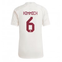 Bayern Munich Joshua Kimmich #6 Kolmaspaita 2023-24 Lyhythihainen